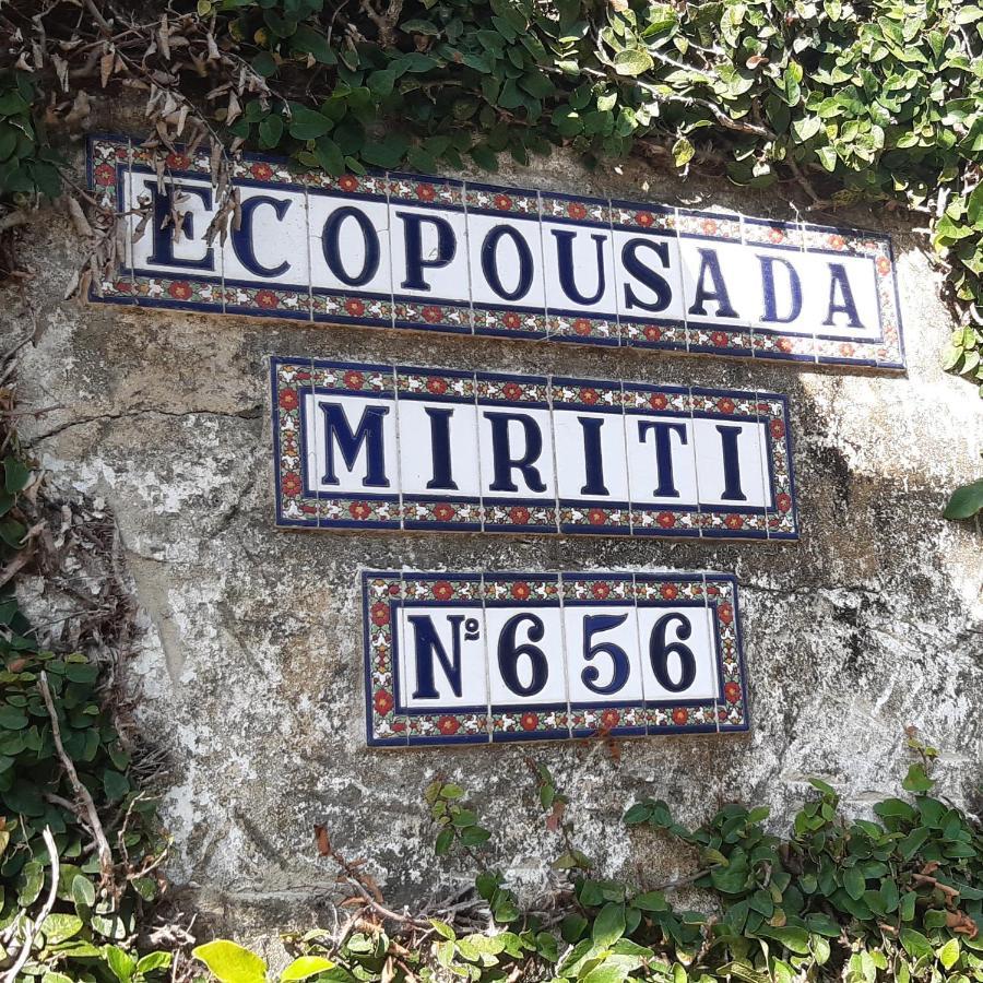 Ecopousada Miriti Belem  Ngoại thất bức ảnh