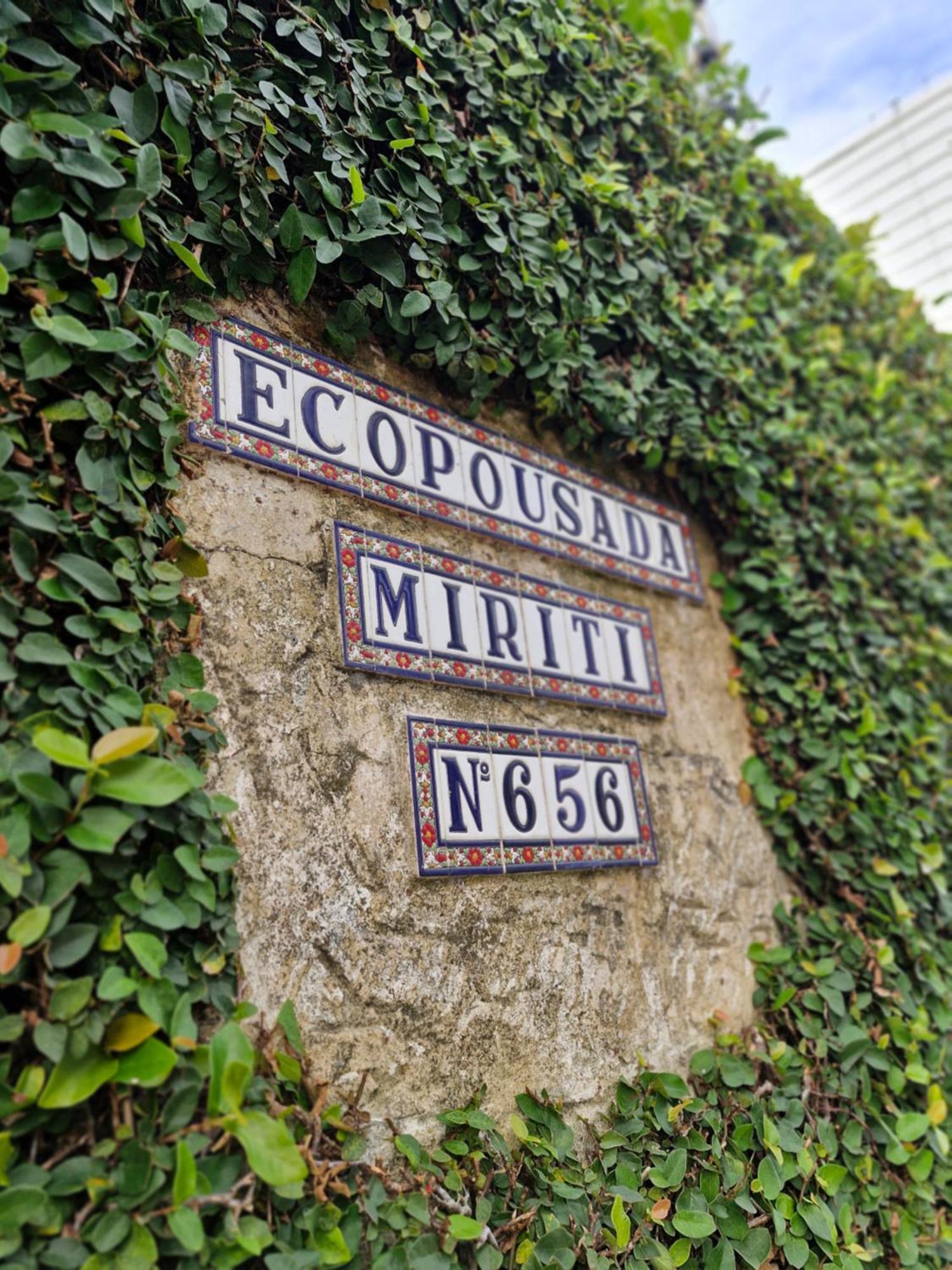 Ecopousada Miriti Belem  Ngoại thất bức ảnh